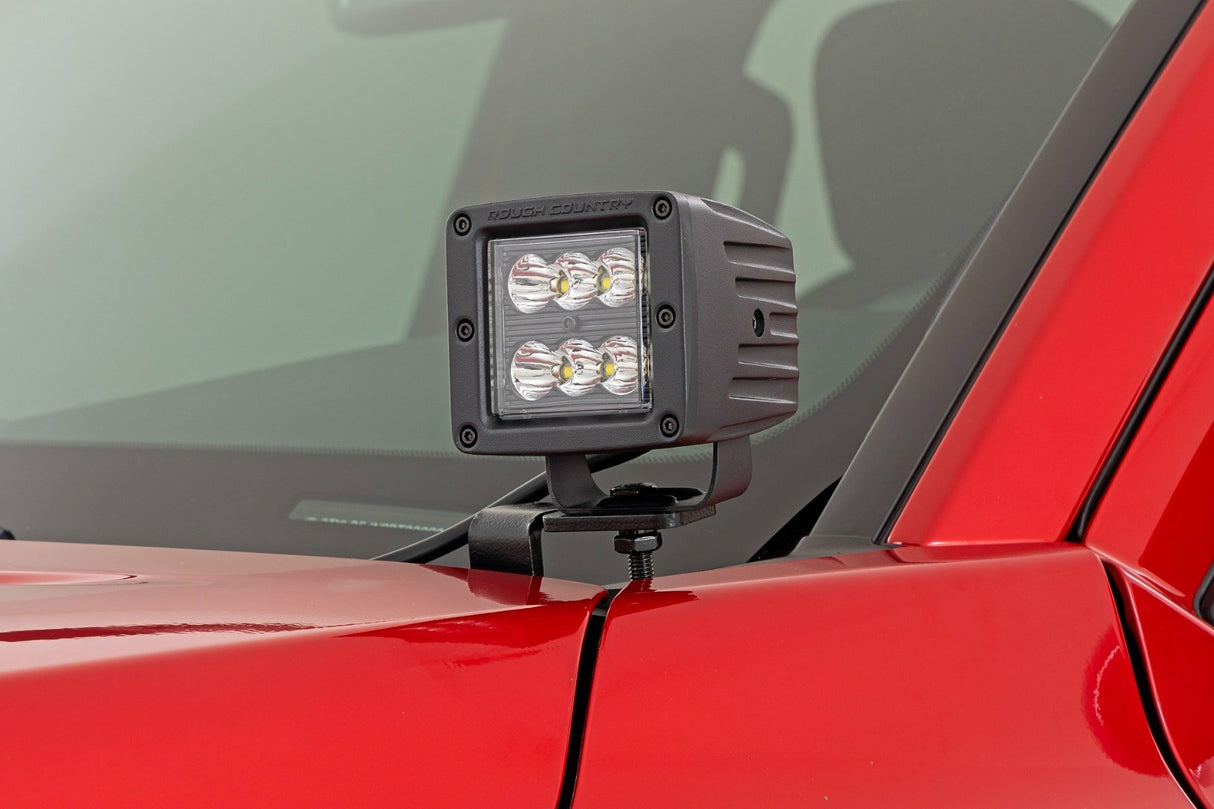 Led lights for 2024 Toyota Tacoma by Rough Country
