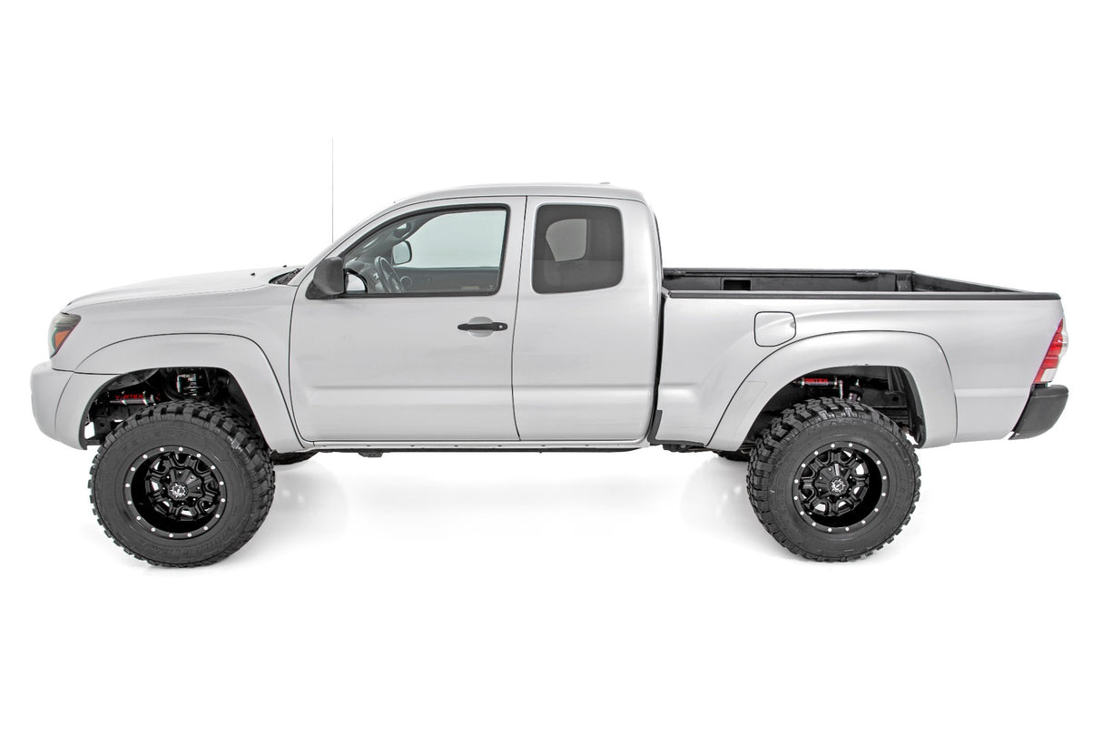 Fits Toyota Tacoma 2&4WD for Toyota Tacoma by Rough Country