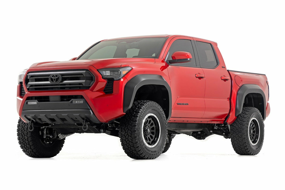 Fender flares for 2024 Toyota Tacoma by Rough Country
