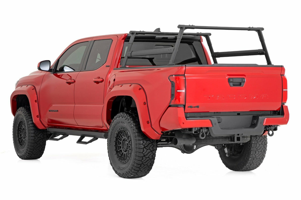 Steps for 2024 Toyota Tacoma by Rough Country