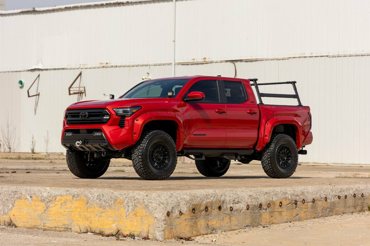 Steps for 2024 Toyota Tacoma by Rough Country
