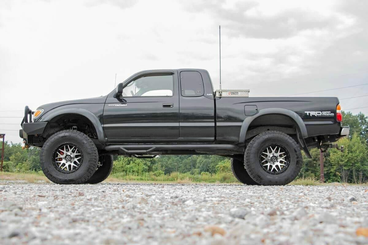 Lift kit for 1995-2004 Toyota Tacoma by Rough Country