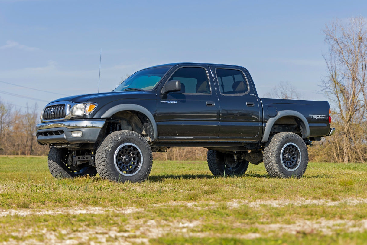 Lift kit for 1995-2004 Toyota Tacoma by Rough Country