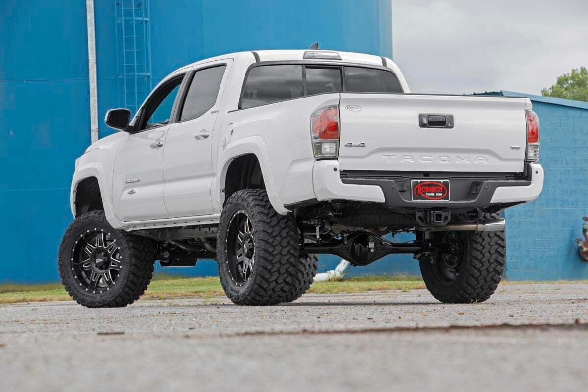 Lift kit for 2005-2015 Toyota Tacoma by Rough Country