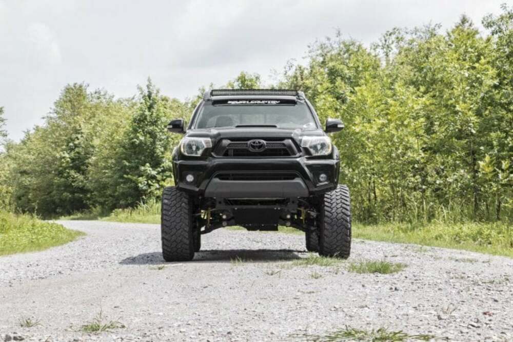 Lift kit for 2005-2015 Toyota Tacoma by Rough Country