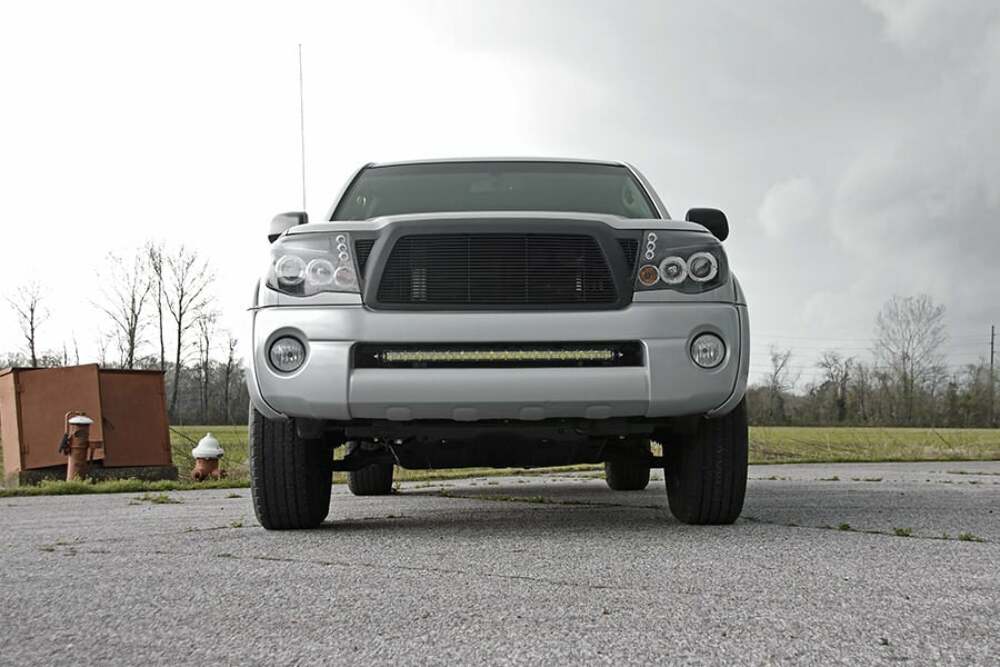 Fits Toyota Tacoma 2WD/4WD for 2005-2015 Toyota Tacoma by Rough Country