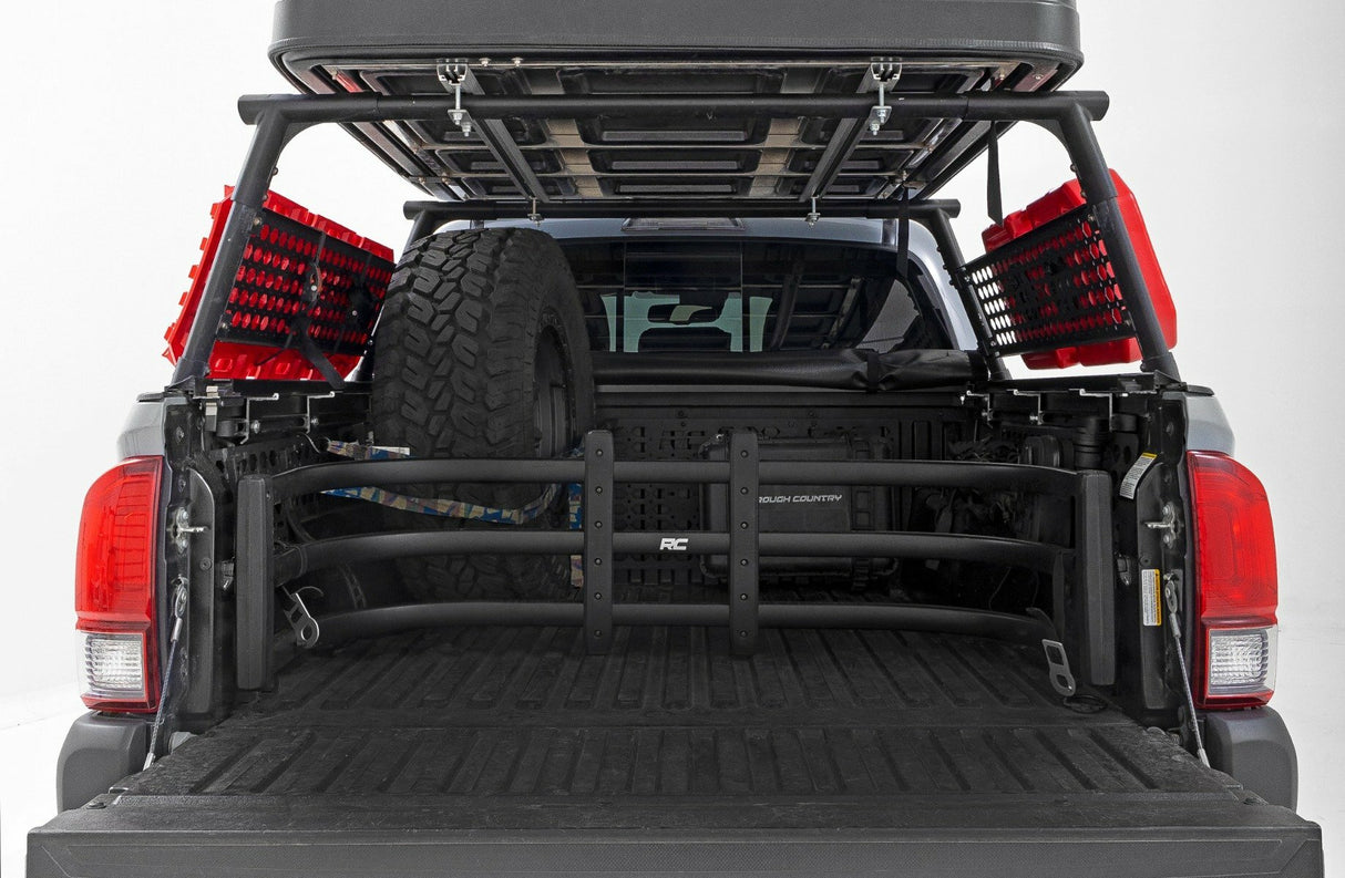 Fits Toyota Tacoma 2WD/4WD for 2005-2023 Toyota Tacoma by Rough Country