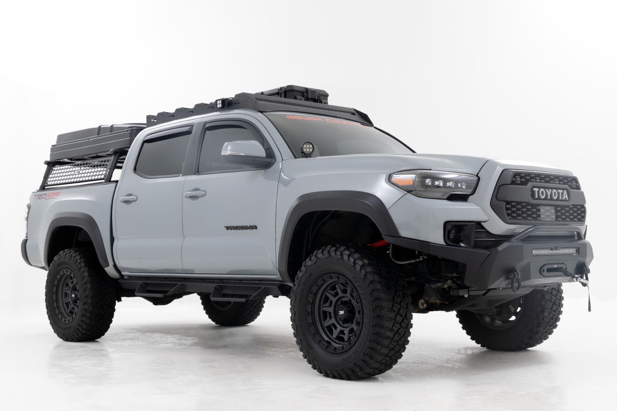 Fits Toyota Tacoma 2WD/4WD for 2005-2023 Toyota Tacoma by Rough Country