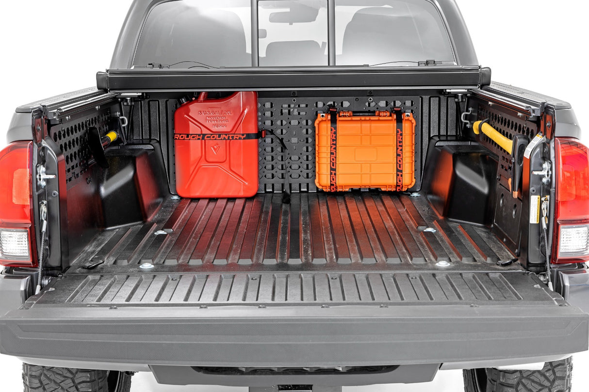 Fits Toyota Tacoma 2WD/4WD for 2005-2023 Toyota Tacoma by Rough Country