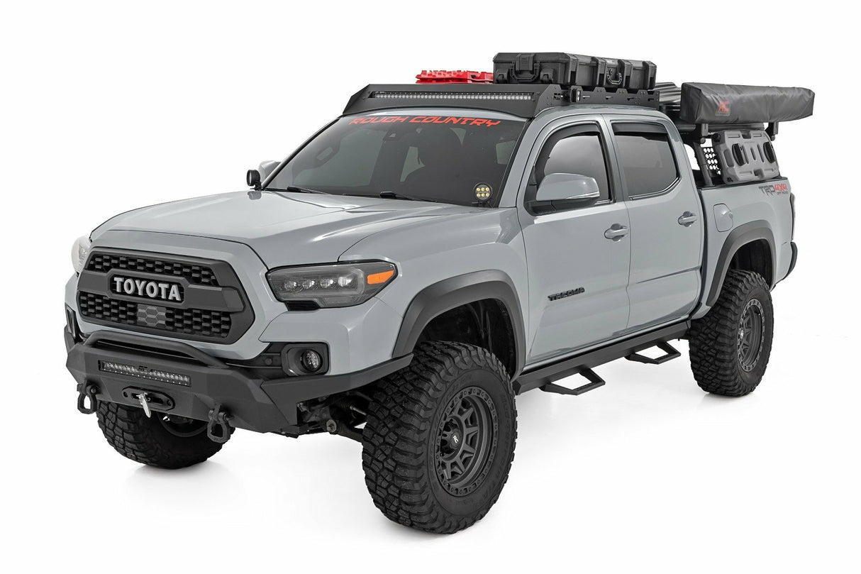 Fits Toyota Tacoma 2WD/4WD for 2005-2023 Toyota Tacoma by Rough Country