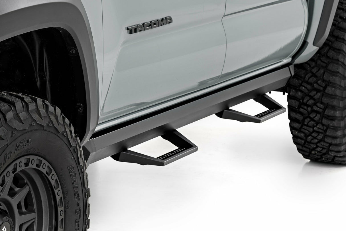 Fits Toyota Tacoma 2WD/4WD for 2005-2023 Toyota Tacoma by Rough Country