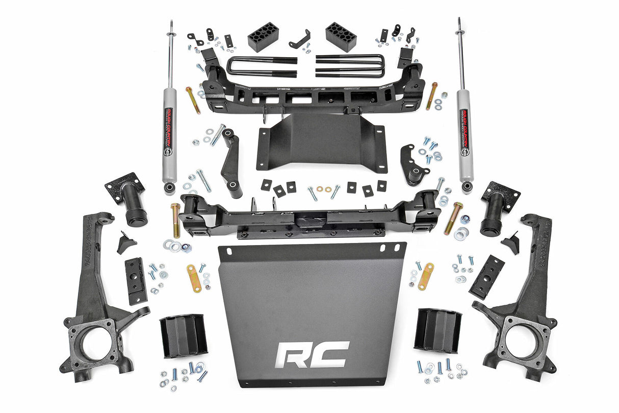 Lift kit for 2016-2023 Toyota Tacoma by Rough Country