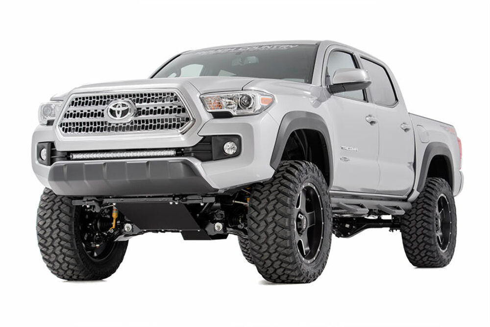 Lift kit for 2016-2023 Toyota Tacoma by Rough Country