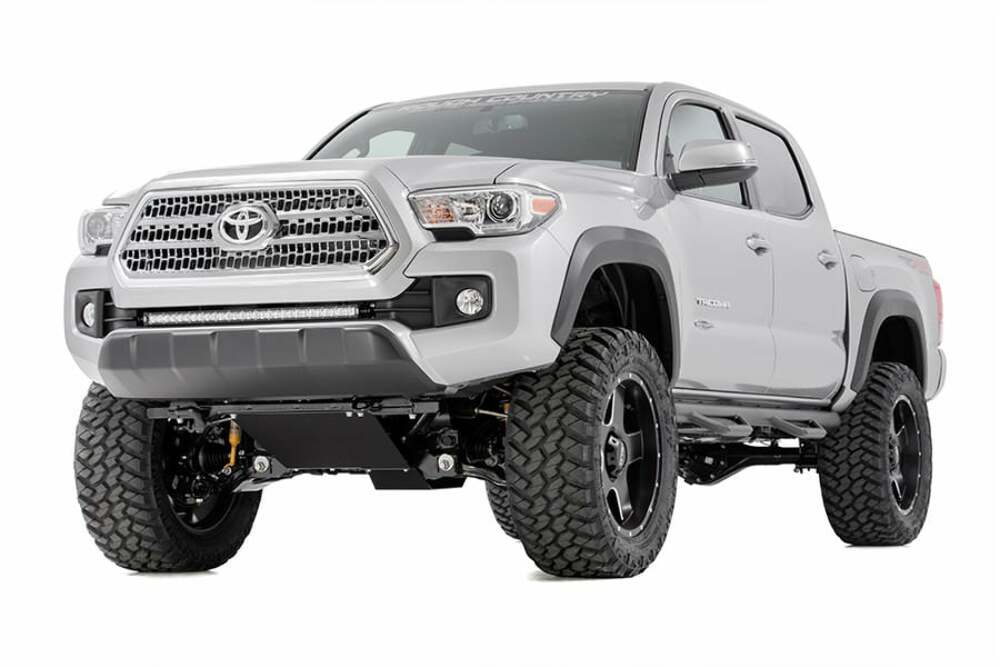 Lift kit for 2016-2023 Toyota Tacoma by Rough Country