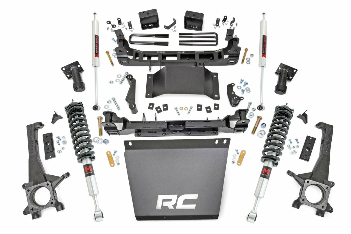 N3 shocks for 2016-2023 Toyota Tacoma by Rough Country