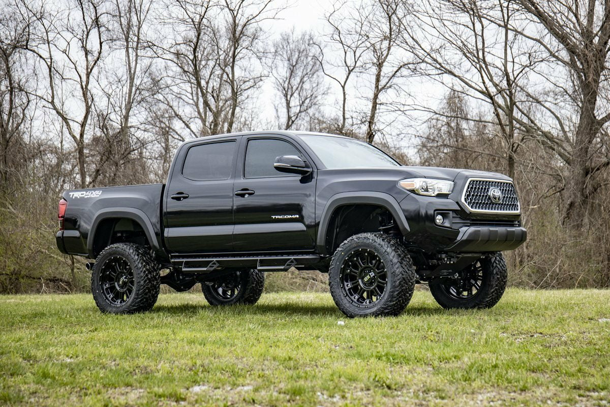 Fits Toyota Tacoma 2WD/4WD (2016-2023) 6 Inch Lift Kit; N3 Struts; 75831