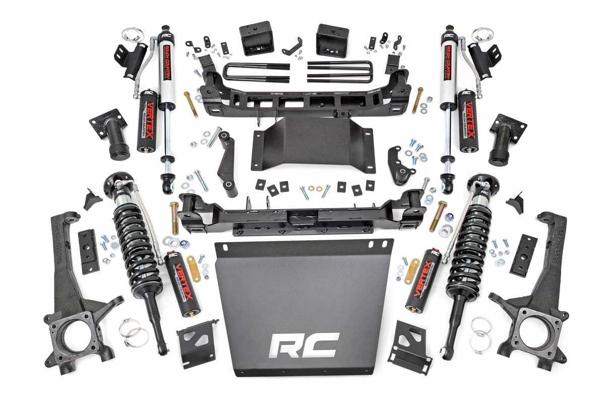 N3 shocks for 2016-2023 Toyota Tacoma by Rough Country