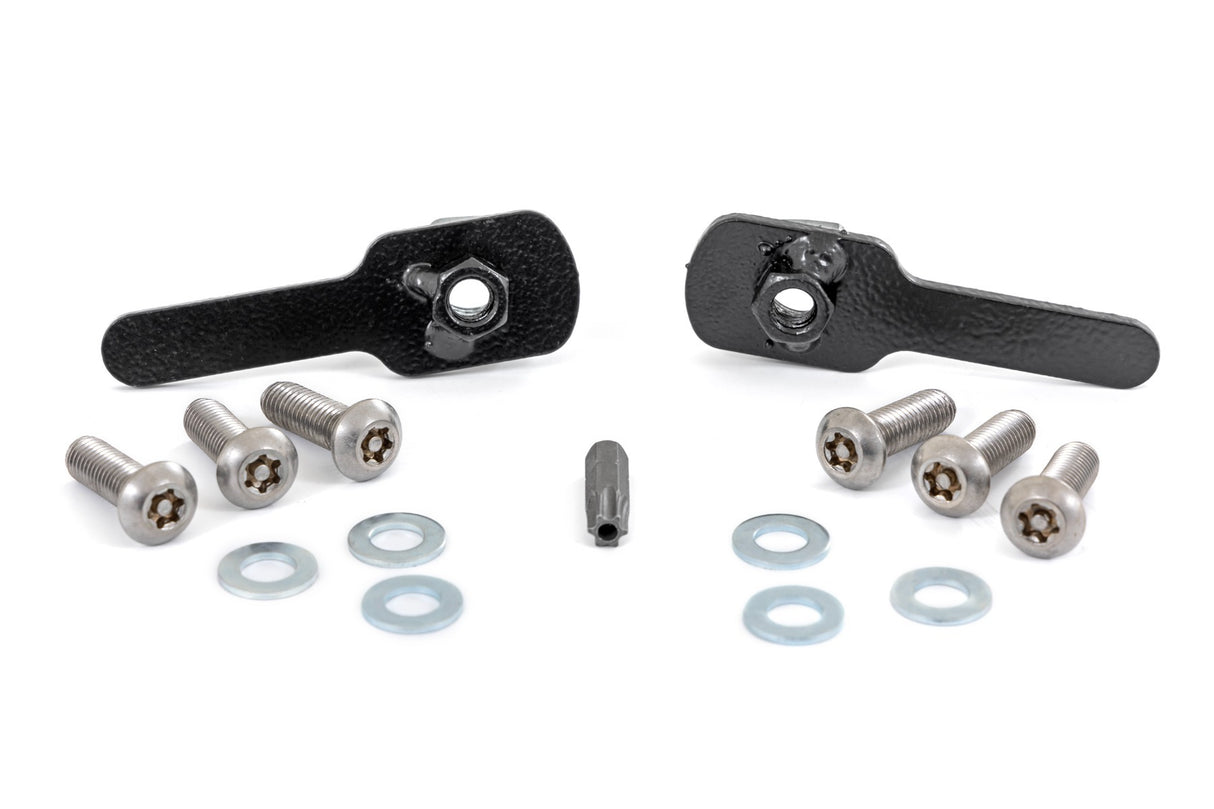Fits Toyota Tacoma 2WD/4WD for 2016-2023 Toyota Tacoma by Rough Country