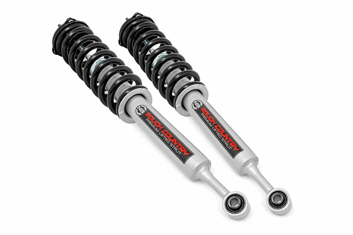 Coil spring for 2016-2023 Toyota Tacoma by Rough Country