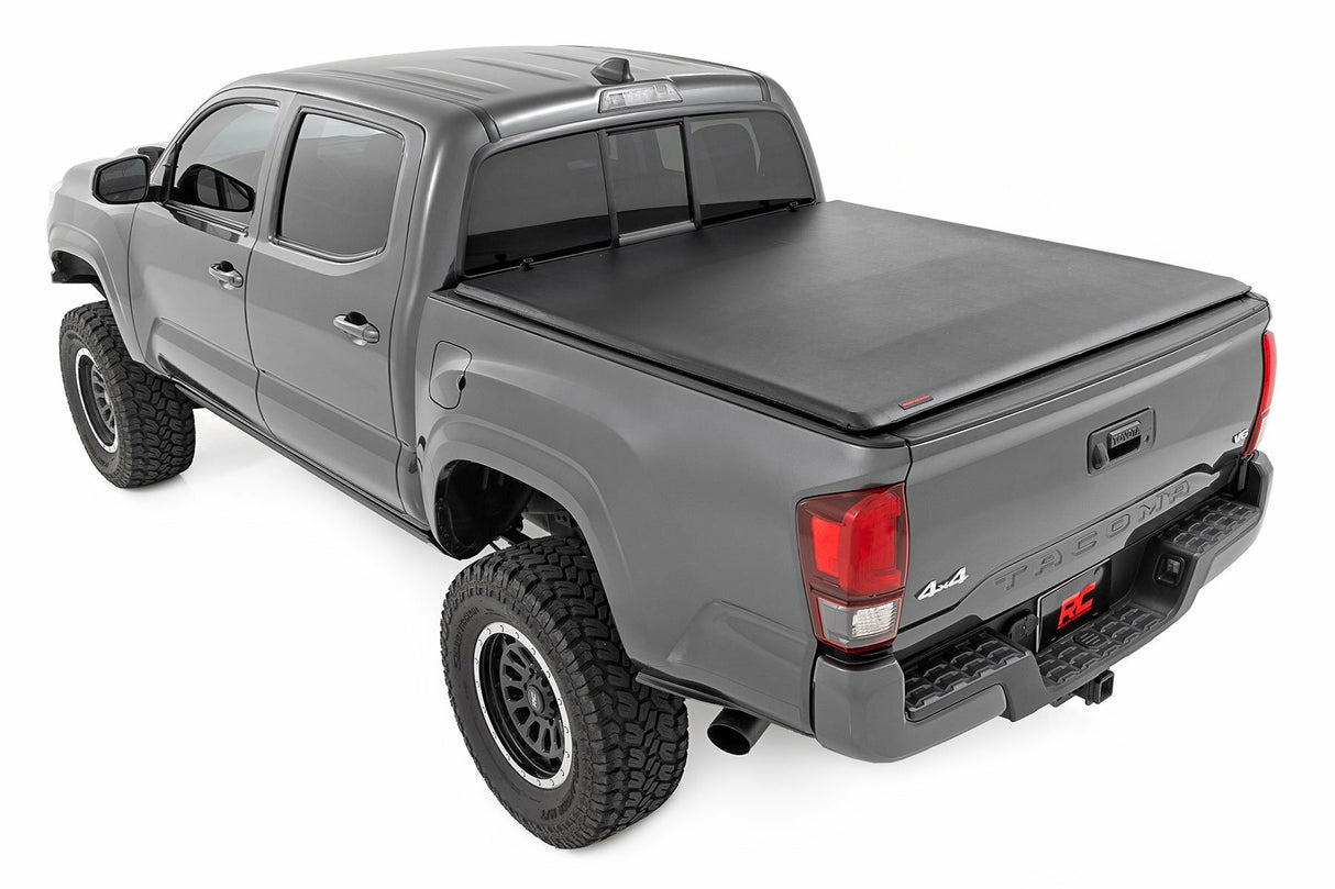 Fits Toyota Tacoma 2WD/4WD for 2016-2023 Toyota Tacoma by Rough Country