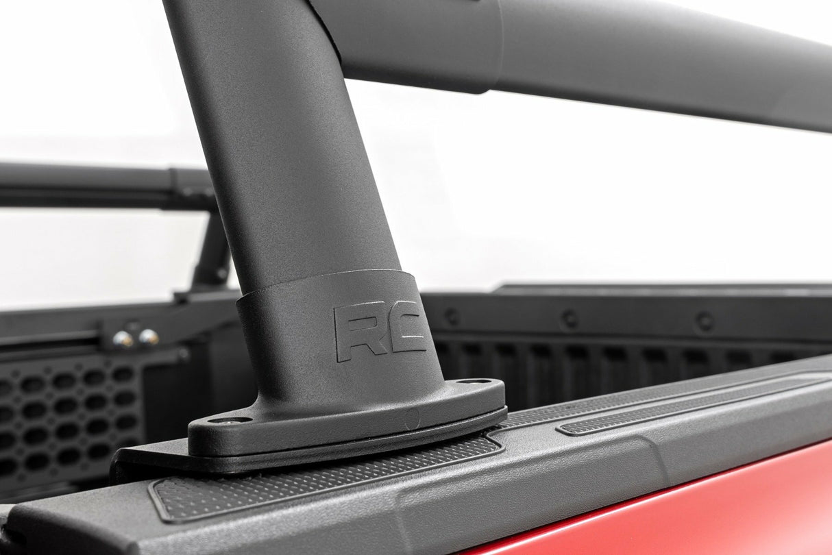 Fits Toyota Tacoma 2WD/4WD for 2024 Toyota Tacoma by Rough Country