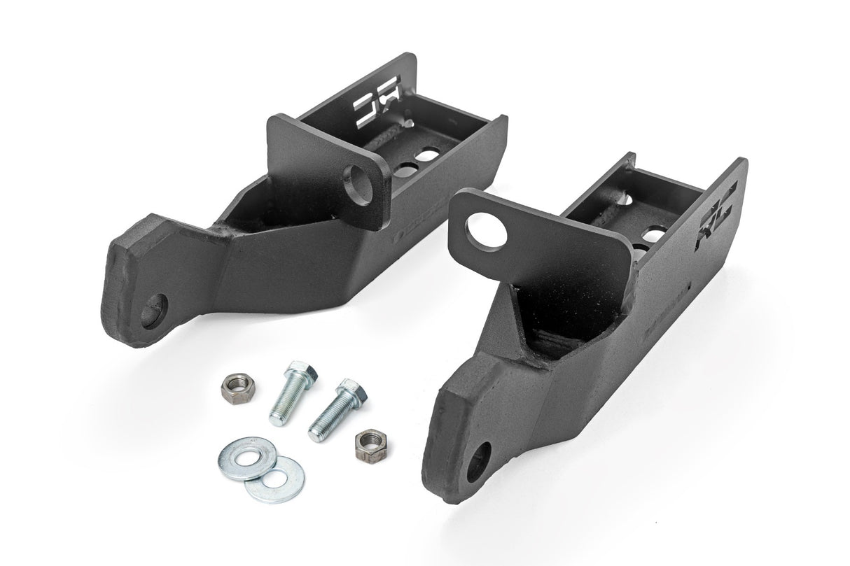 Fits Toyota Tacoma 2WD/4WD for 2024 Toyota Tacoma by Rough Country