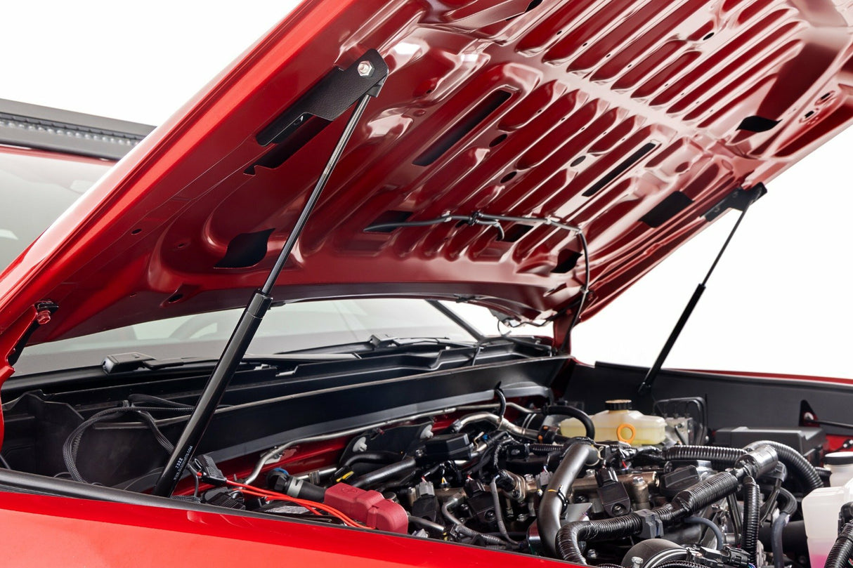 Struts for 2024 Toyota Tacoma by Rough Country