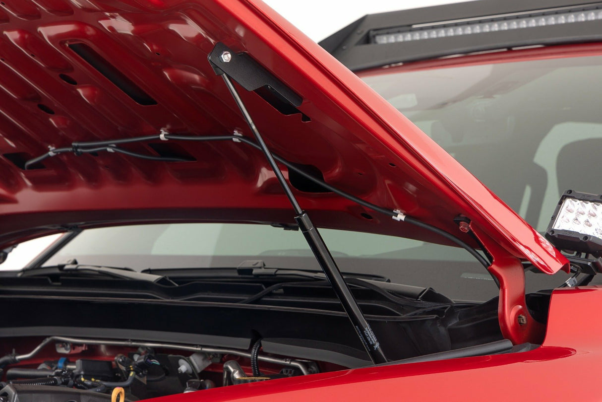 Struts for 2024 Toyota Tacoma by Rough Country