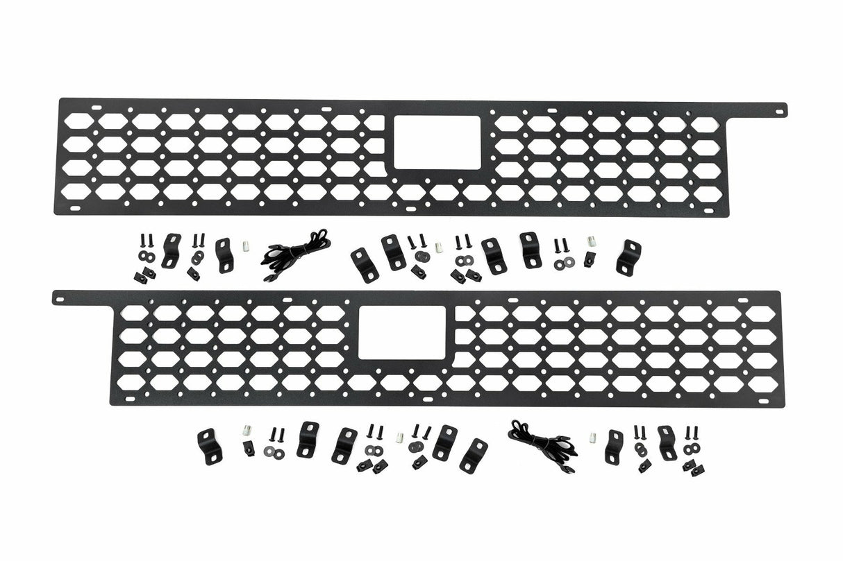 Fits Toyota Tacoma 2WD/4WD for 2024 Toyota Tacoma by Rough Country