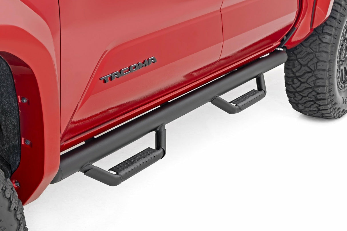 Steps for 2024 Toyota Tacoma by Rough Country