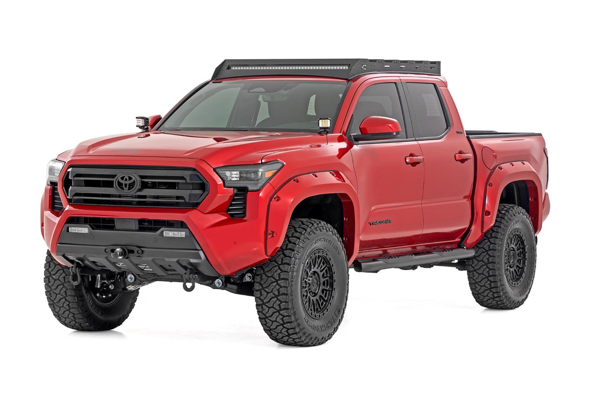 Fits Toyota Tacoma 2WD/4WD for 2024 Toyota Tacoma by Rough Country
