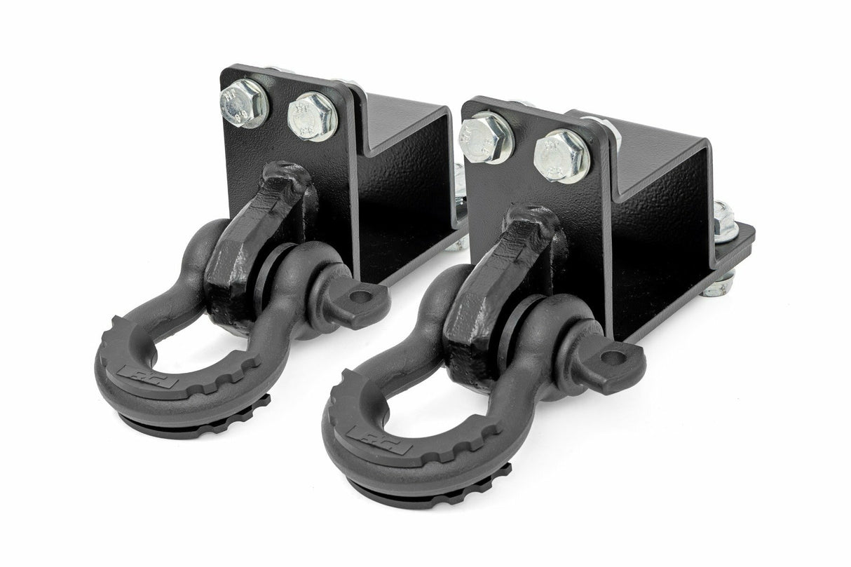 Fits Toyota Tacoma 2WD/4WD for 2024 Toyota Tacoma by Rough Country