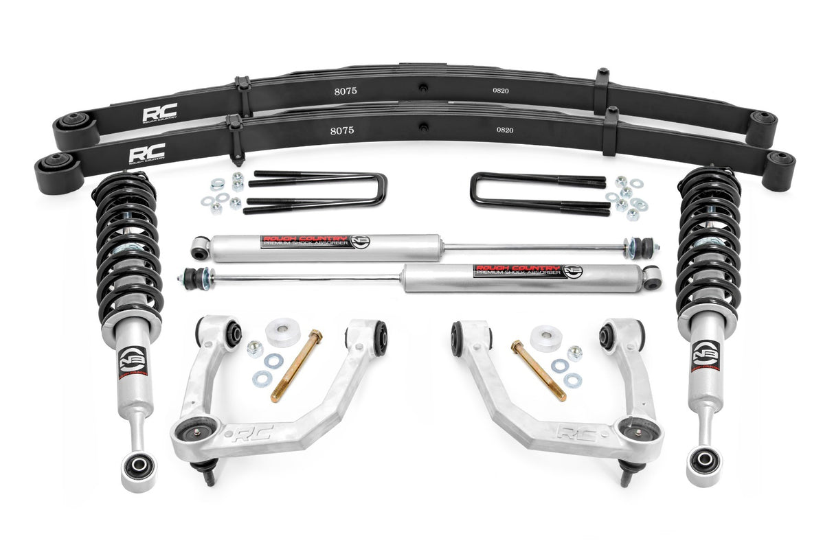 Control arms for 2005-2023 Toyota Tacoma by Rough Country