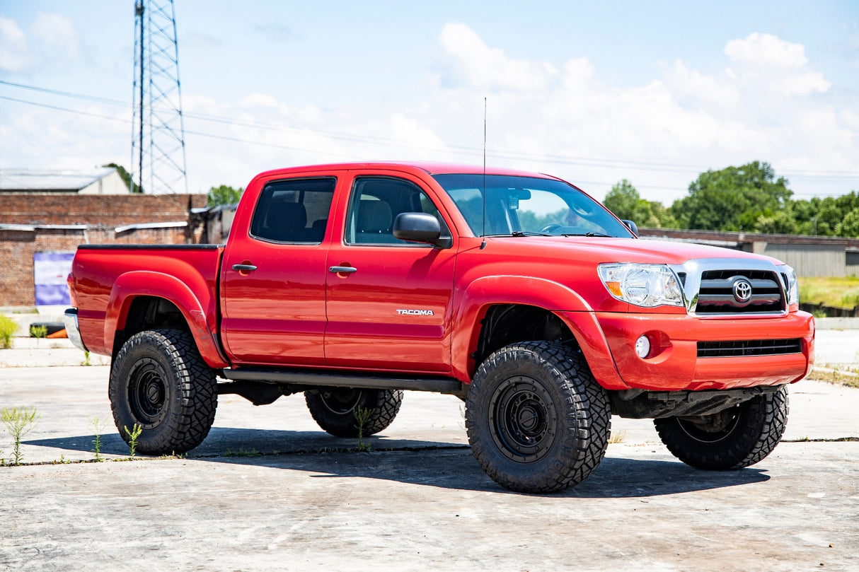 Lift kit for 2005-2023 Toyota Tacoma by Rough Country