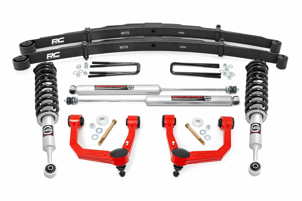 Control arms for 2005-2023 Toyota Tacoma by Rough Country