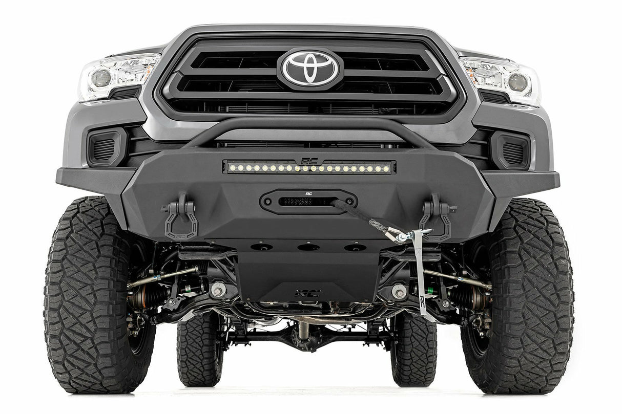 Lift kit for 2005-2023 Toyota Tacoma by Rough Country