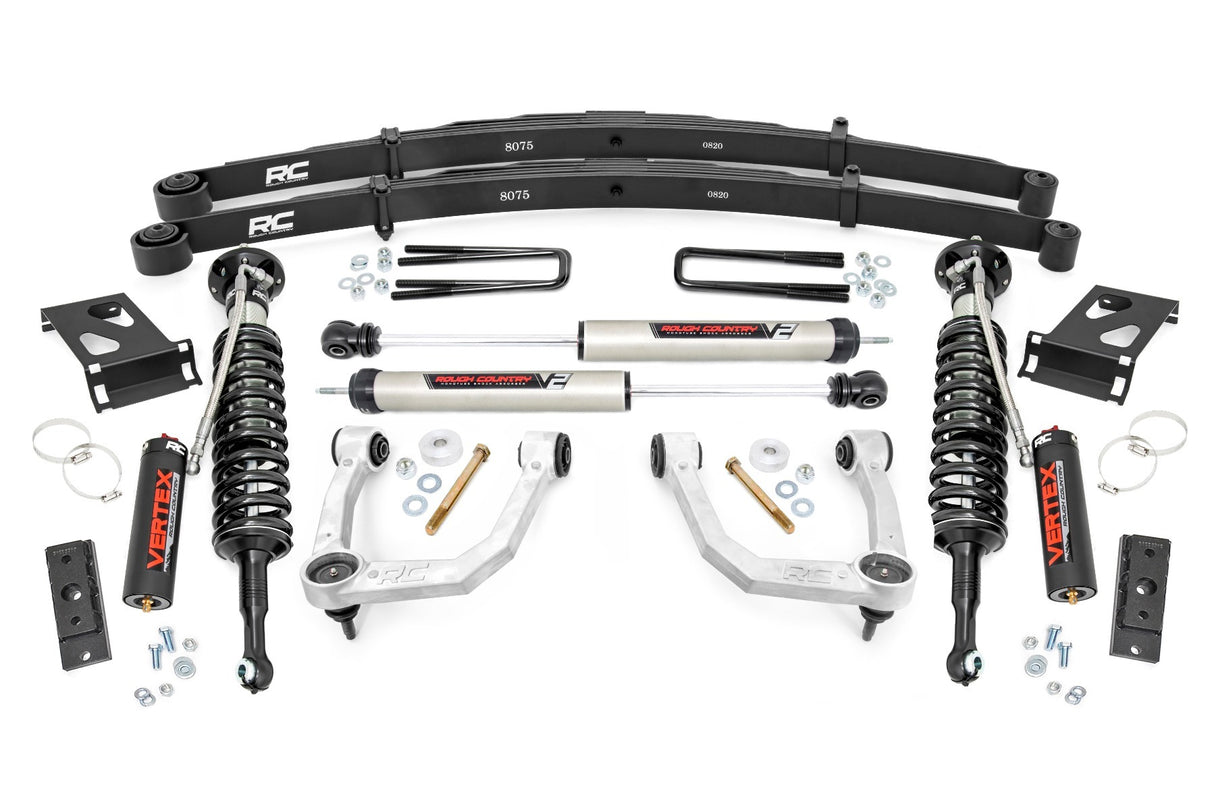Control arms for 2005-2023 Toyota Tacoma by Rough Country