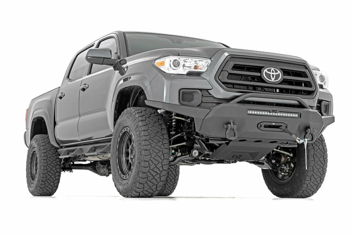 Lift kit for 2005-2023 Toyota Tacoma by Rough Country