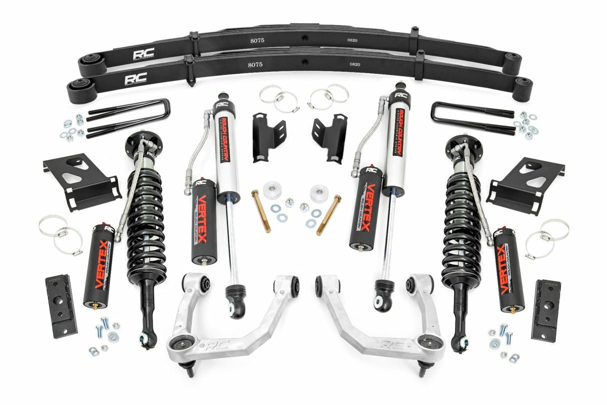 Control arms for 2005-2023 Toyota Tacoma by Rough Country