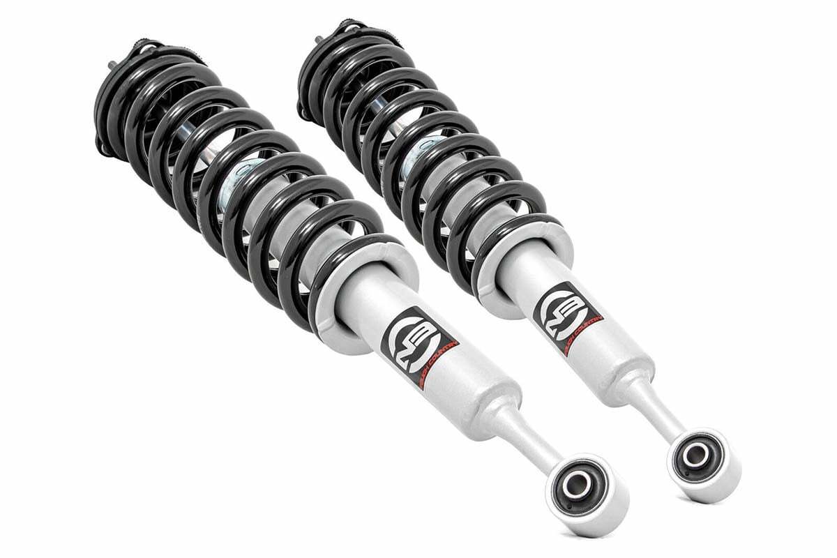 Coil spring for 2005-2023 Toyota Tacoma by Rough Country