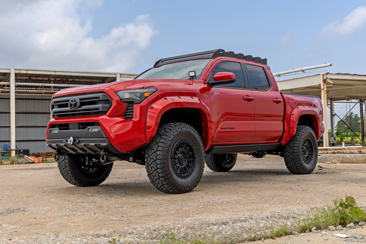Lift kit for 2024 Toyota Tacoma by Rough Country