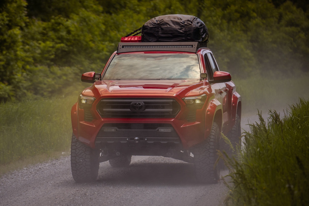 Lift kit for 2024 Toyota Tacoma by Rough Country