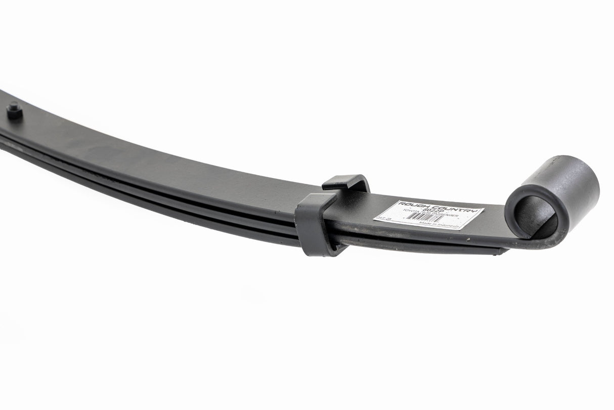 Fits Toyota Truck 4WD for 1979-1985 Toyota by Rough Country