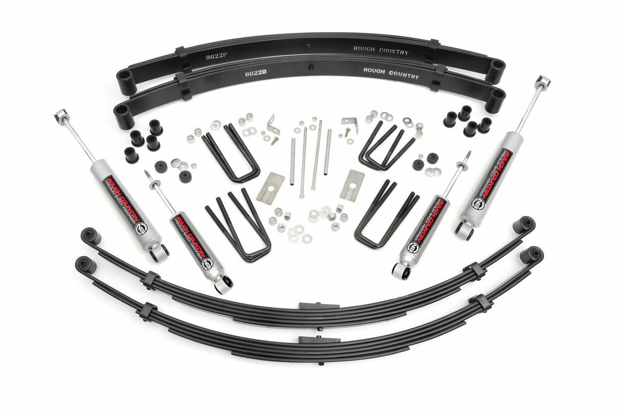 Wheel for 1984-1985 Toyota by Rough Country
