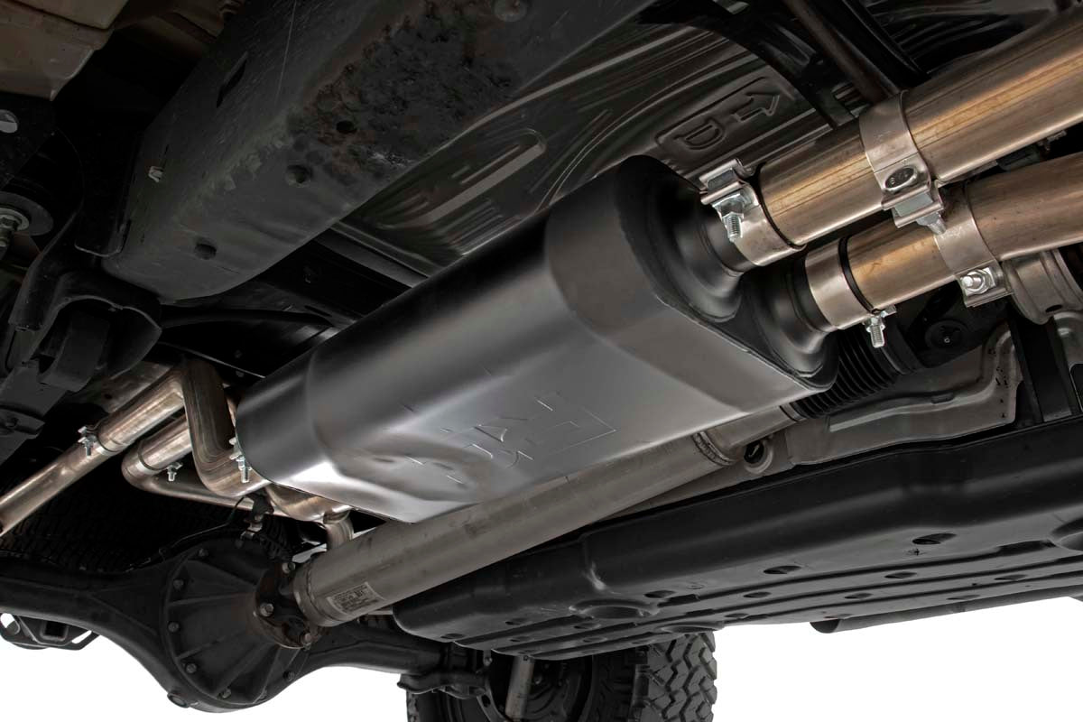Exhaust for Toyota Tundra by Rough Country