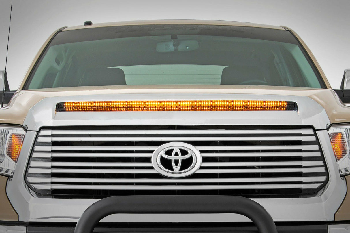 Led light bar for 2014-2020 Toyota Tundra by Rough Country