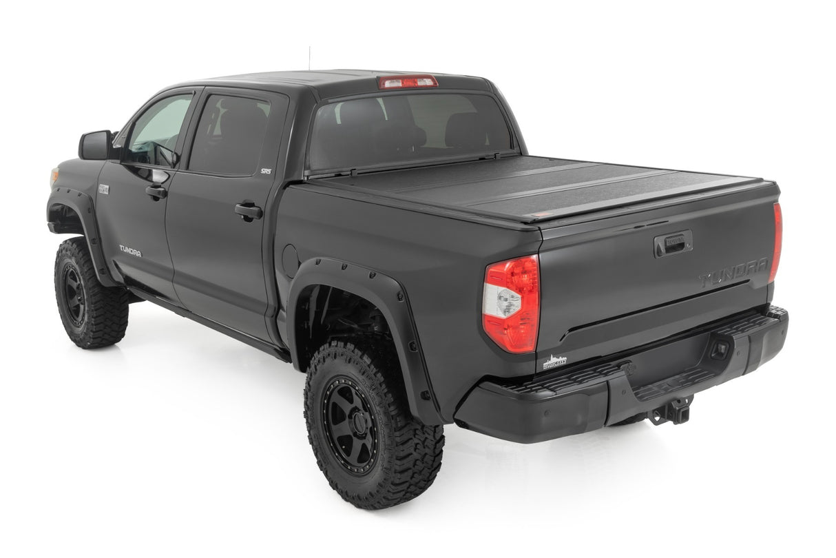 Fits Toyota Tundra (2007-2021) for 2007-2021 Toyota Tundra by Rough Country