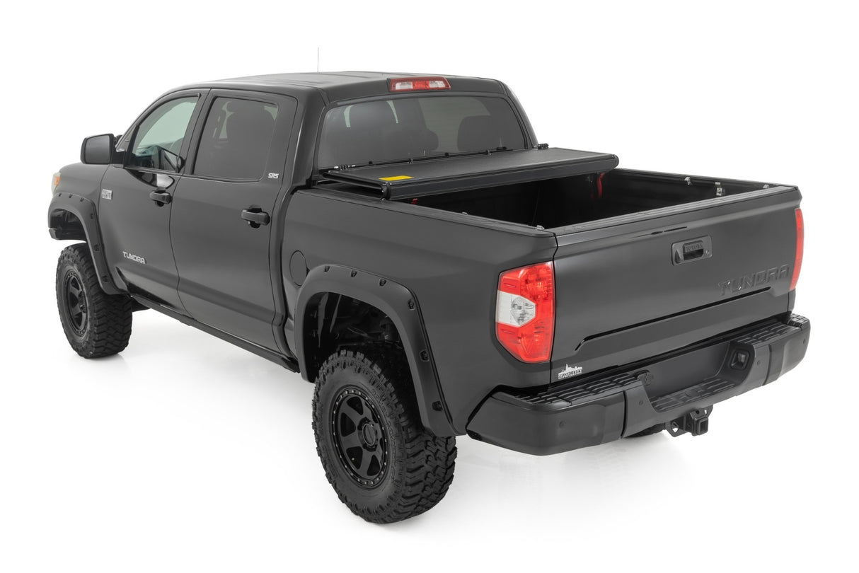 Fits Toyota Tundra (2007-2021) for 2007-2021 Toyota Tundra by Rough Country