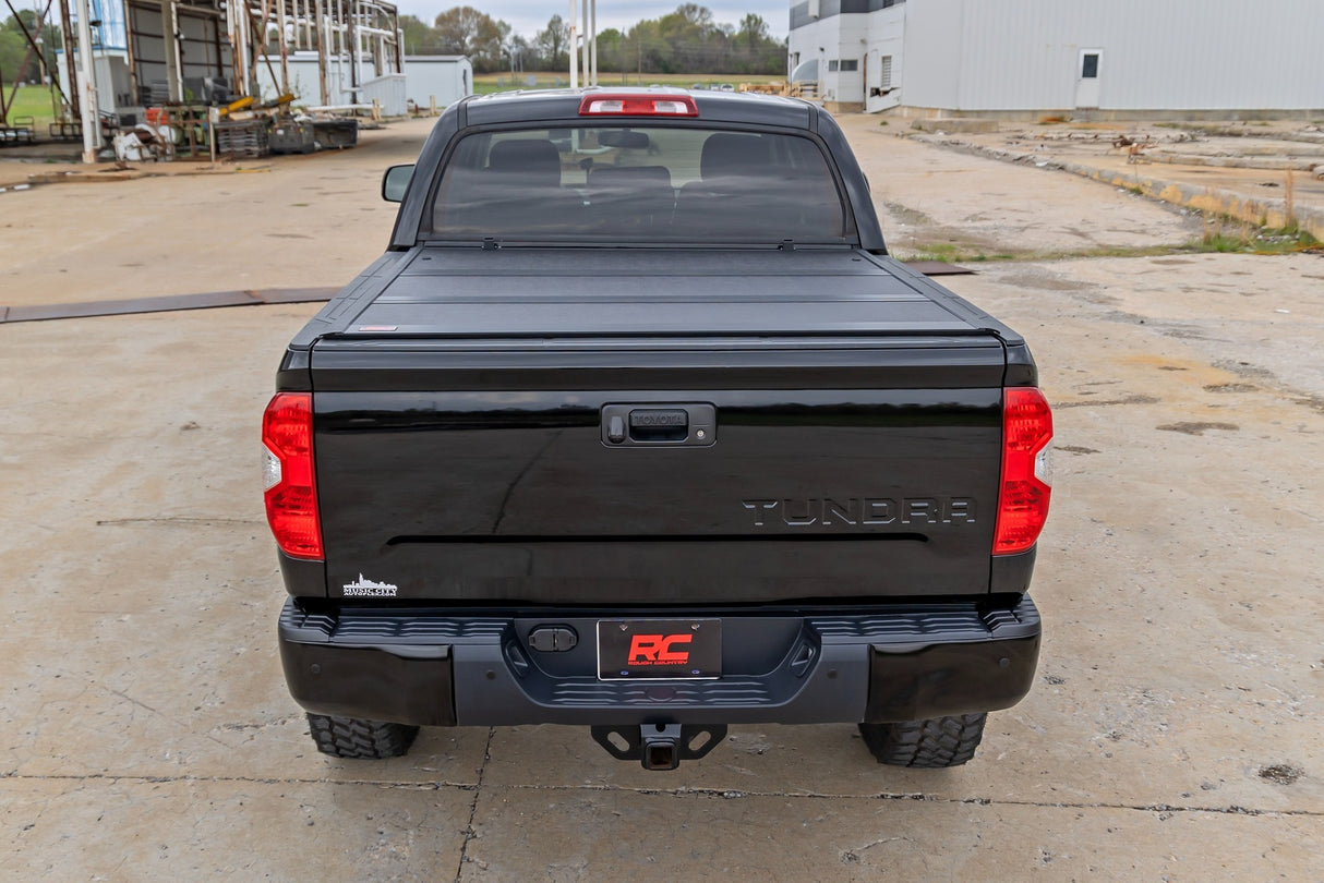Fits Toyota Tundra (2007-2021) for 2007-2021 Toyota Tundra by Rough Country