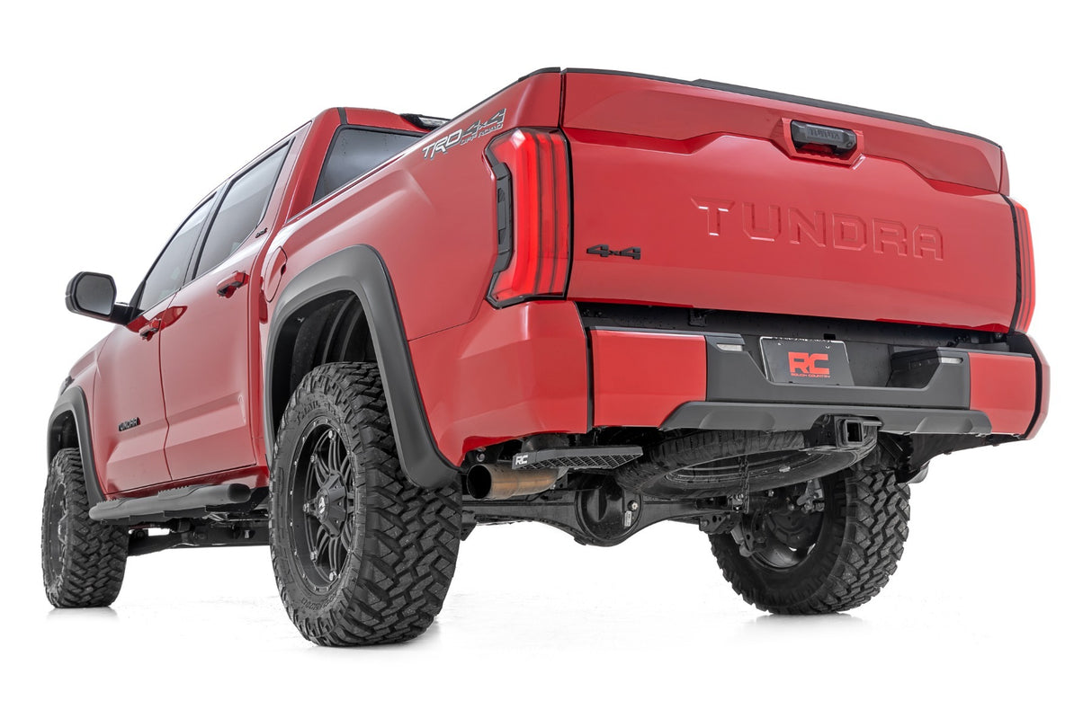 Fits Toyota Tundra (22-24) Fender Flares Sport 8X8 Blueprint Blue S-T42211-8x8